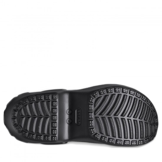 Crocs Bella Clog Kadın Terlik Black