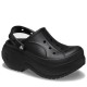 Crocs Bella Clog Kadın Terlik Black