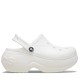 Crocs Bella Clog Kadın Terlik White