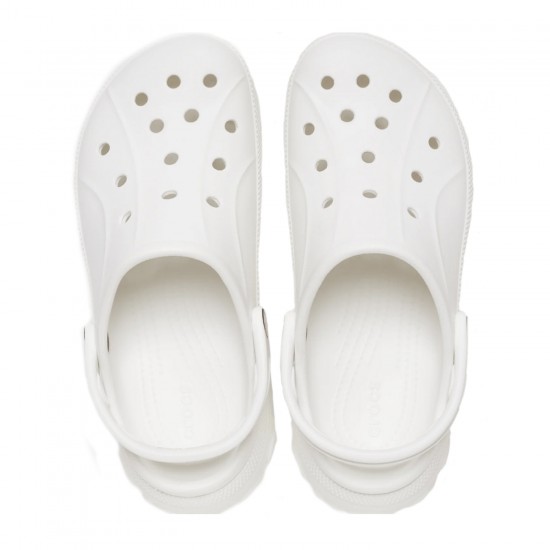 Crocs Bella Clog Kadın Terlik White