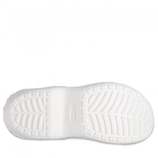 Crocs Bella Clog Kadın Terlik White