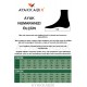 Pierre Cardin  Sneaker Ayakkabı 368 Siyah