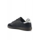 U.S.Polo Assn. Sandro Erkek Sneaker Ayakkabı Siyah